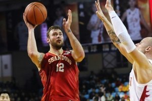 Donatas Motiejūnas Kinijoje pasiekė savo antirekordą