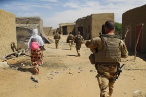 Burkina Fase rastas negyvas antradienį pagrobtas kanadietis