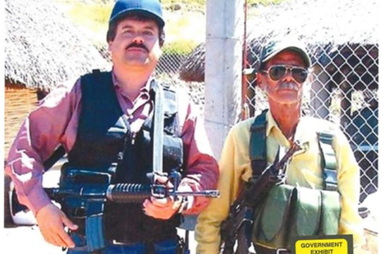 Galingasis narkotikų baronas El Chapo už 100 mln. dolerių papirko net prezidentą