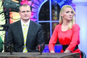 Andrius Šedžius pratrūko apie Monikos manipuliacijas ir naują jos mylimąjį