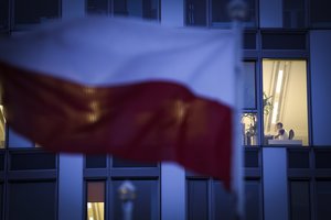 Dėl šnipinėjimo Kinijai suimtas lenkas dalyvavo užtikrinant saugumą per popiežiaus vizitą