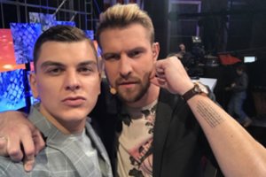 Mantas Stonkus grįžta į eterį: ves naują šou