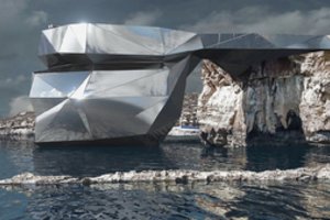 Turistų apraudotos Maltos arkos vietoje rusai siūlo drąsią idėją