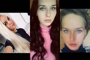 Birutė Navickaitė parodė, kaip atrodė prieš susipažindama su Petru Gražuliu