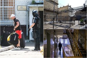 Lietuvos kalėjimų sistema braška: įstaigas valdo „bachūrai“, gali prabilti daugiau pareigūnų