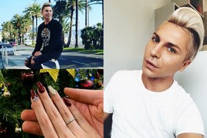 Grožio procedūromis išgarsėjęs lietuviškasis Kenas ruošiasi vestuvėms: „Santykiuose nudegu“