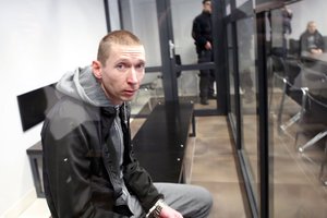 Vieną kūną paskandinę, o kitą rūgštimi sunaikinę vyrai ilgai nematys laisvės