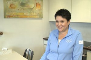 Dainai Gudzinevičiūtei teko susiremti lyčių nelygybės kovoje