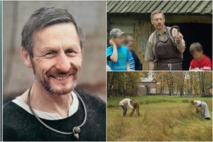 Muziejuje dirbantis amatų meistras prabilo apie savo vargus, vadovybė viską mato kitaip