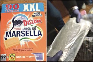 Į Lietuvą narkotikus gabenusios gaujos skydas – merginos