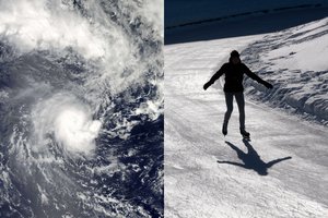 Klimatologas atskleidė, kokie reiškiniai pasaulį užklups sausio pabaigoje