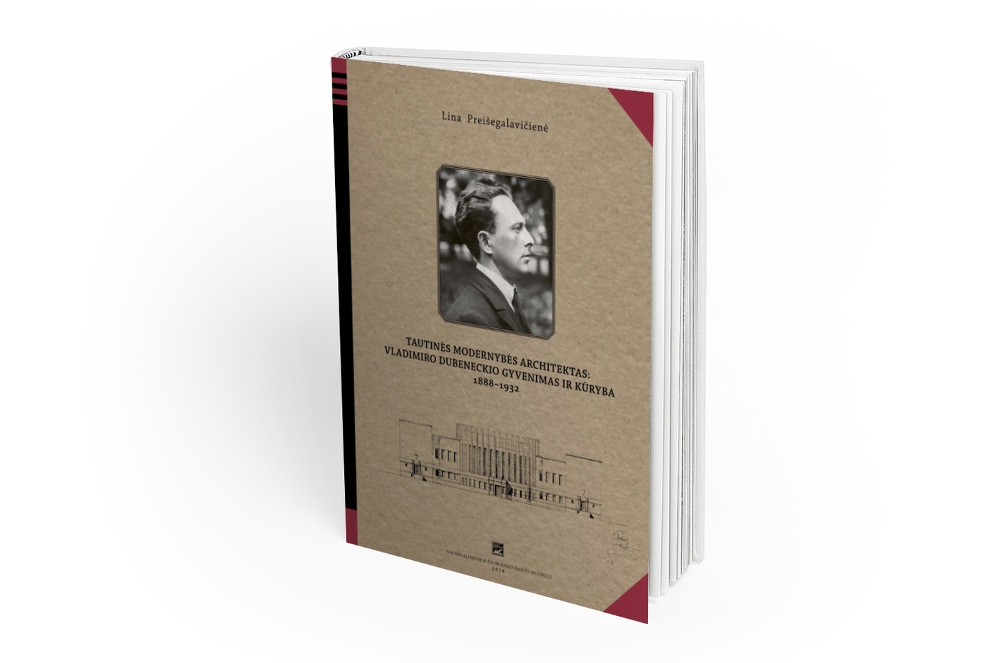 L.Preišegalavičienės knyga apie V.Dubeneckį skirta menotyrininkams, kultūrologams, architektams, dailės studijų studentams ir plačiajai visuomenei, besidominčiai nepriklausomos Lietuvos nacionaline kultūra.