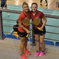 Lietuvos badmintonininkės pradėjo pasirodymą pasaulio reitingo turnyre Švedijoje