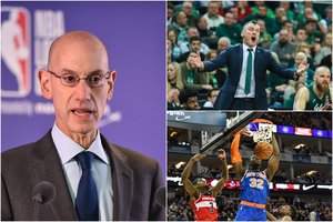 NBA lyga – Europoje: A. Silveris paaiškino, kodėl taria griežtą „ne“