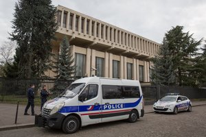 Norvegijoje surengta ataka peiliu tiriama kaip galimai „susijusi su terorizmu“