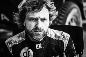 Įspūdingai Dakare pasirodęs Benediktas Vanagas pasakė, ko išmoko