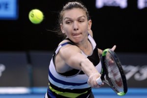 Melburno aikštyne Simona Halep sudorojo vieną Williams, o kaip bus su kita?