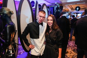 Slapta susituokė „Lilas ir Innomine“ lyderis Konstantinas Kiveris ir jo mylimoji Justė