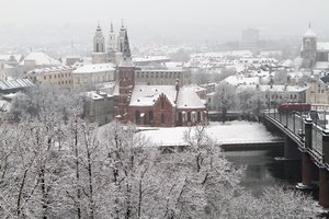 Tarpukaris –  Kauno šlovės epocha ar širdgėla dėl Vilniaus praradimo