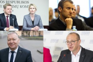Įspūdinga statistika: į savivaldybių rinkimus susiruošė beveik šimtas visuomeninių komitetų