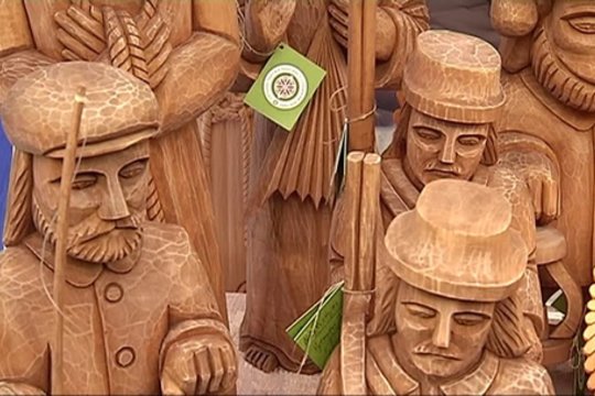 Daugėja atvejų, kai mugėse galima nusipirkti visai ne originalą – pasakė, kaip neapsigauti