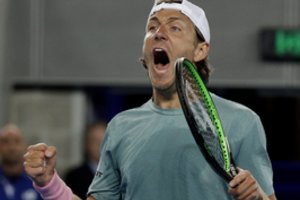 Melburne baigėsi trečiojo rato kovos – liko po 16 geriausiųjų