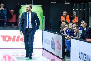 Rungtynėse be gynybos „Pieno žvaigždės“ nukankino galingai startavusią „Dzūkiją“