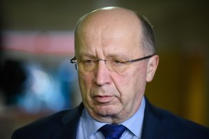 Andrius Kubilius pradėjo pasirengimą Europos Tarybos generalinio sekretoriaus rinkimams