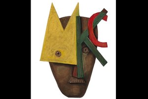 Stasio Eidrigevičiaus parodoje – neįprasti M.K.Čiurlionio portretai