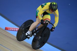 Lietuvos dviratininkai Naujoje Zelandijoje dėl aukštų pozicijų nekovojo