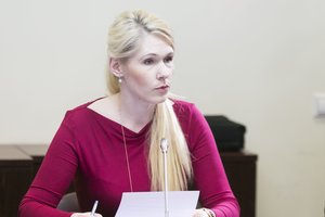 Įstrigo Darbo partijai grąžintina 220 tūkst. eurų dotacija