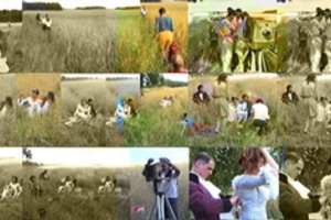 Paroda ir knyga – Audriaus Puipos ir Gintauto Trimako fotografijos „Inscenizuoti paveikslai“