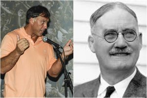 Žinia NBA vadovui: krepšinį išrado ne Jamesas Naismithas, bet senovės lietuviai