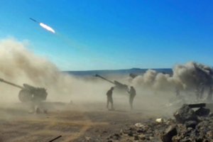 Sirija skelbia atrėmusi Izraelio oro atakas