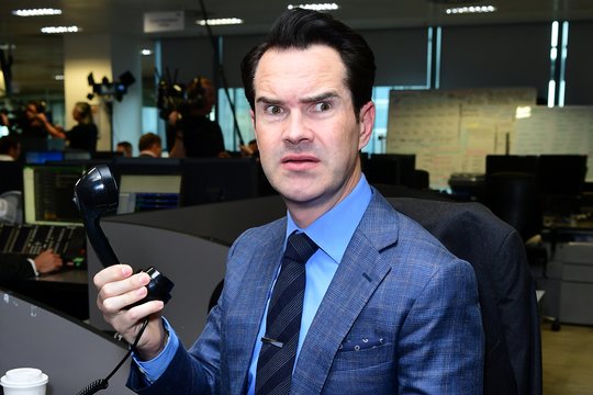 Į Vilnių atvykstantis J. Carras – garsus britų skandalistas, išjuokęs ir Lietuvos politikus