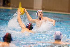 „Žaibo“ vandensvydininkai renkasi patirtį tarptautinėje arenoje