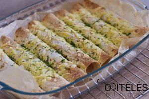 Tortilijos su tunu ir sūriu tiks ir pusryčiams, ir svečiui pavaišinti 