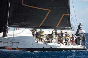 „Ambersail 2“ startas aplink Barbadoso salą: ar pavyks lietuviams pagerinti rekordą?