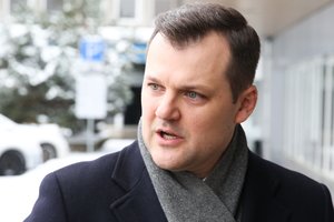 Kandidatas į Vilniaus merus G. Paluckas nori atsisakyti stojamųjų egzaminų į gimnazijas