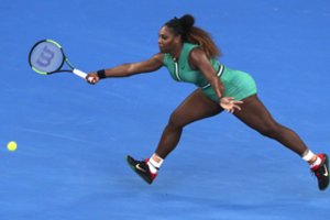 „Australian Open“ aštuntfinalio puošmena: S. Williams palaužė pirmąją pasaulio raketę