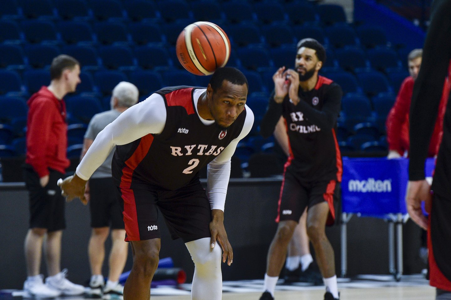 Dainius Adomaitis ruo<br>V.Ščiavinsko nuotr.