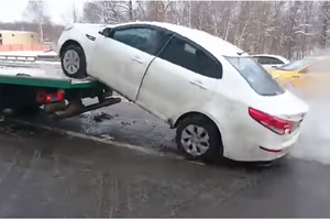 Įsiutęs rusas nustebino net visko mačiusius – toks poelgis paliko be žado