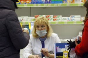 Gripas įsismarkavo: 7 savivaldybėse siūlo skelbti epidemiją