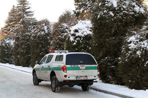 Daugiavaikė šeima iš Molėtų rajono vis dar nerasta – laukiama žinių ir dieną, ir naktį