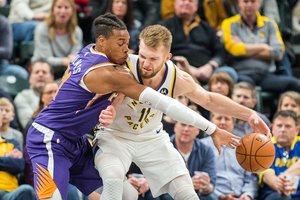 D. Sabonis artėja titulo, kurio joks kitas lietuvis dar nebuvo pasiekęs, link 