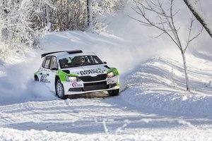 Vos grįžęs iš Dakaro ralio Vaidotas Žala vėl grįžo į trasą: nebenori dovanoti čempionato