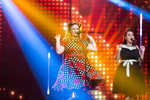 Dėl galimos klaidos Donata Virbilaitė gali būti grąžinta į „Eurovizijos“ atranką