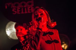 „Mood sellers“ išskraidino į kosmosą su Džordana Butkute