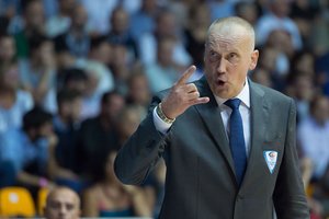 R. Kurtinaičio agentas tiki trenerio sėkme „Chimki“ klube