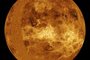Veneroje pastebėjo tai, kas nėra užfiksuota jokiose kitose planetose